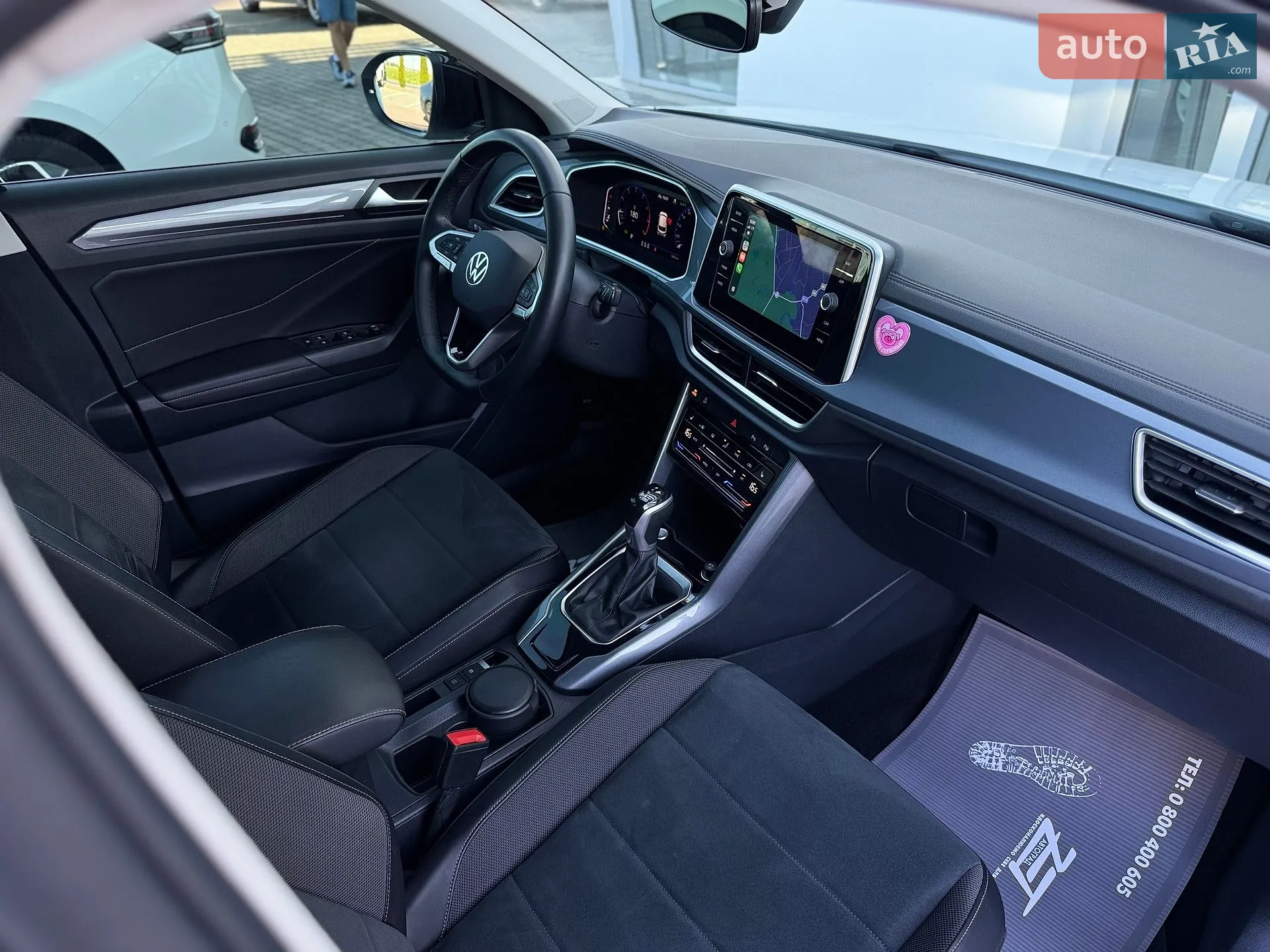 2022 Volkswagen T-Roc - мініатюра 60