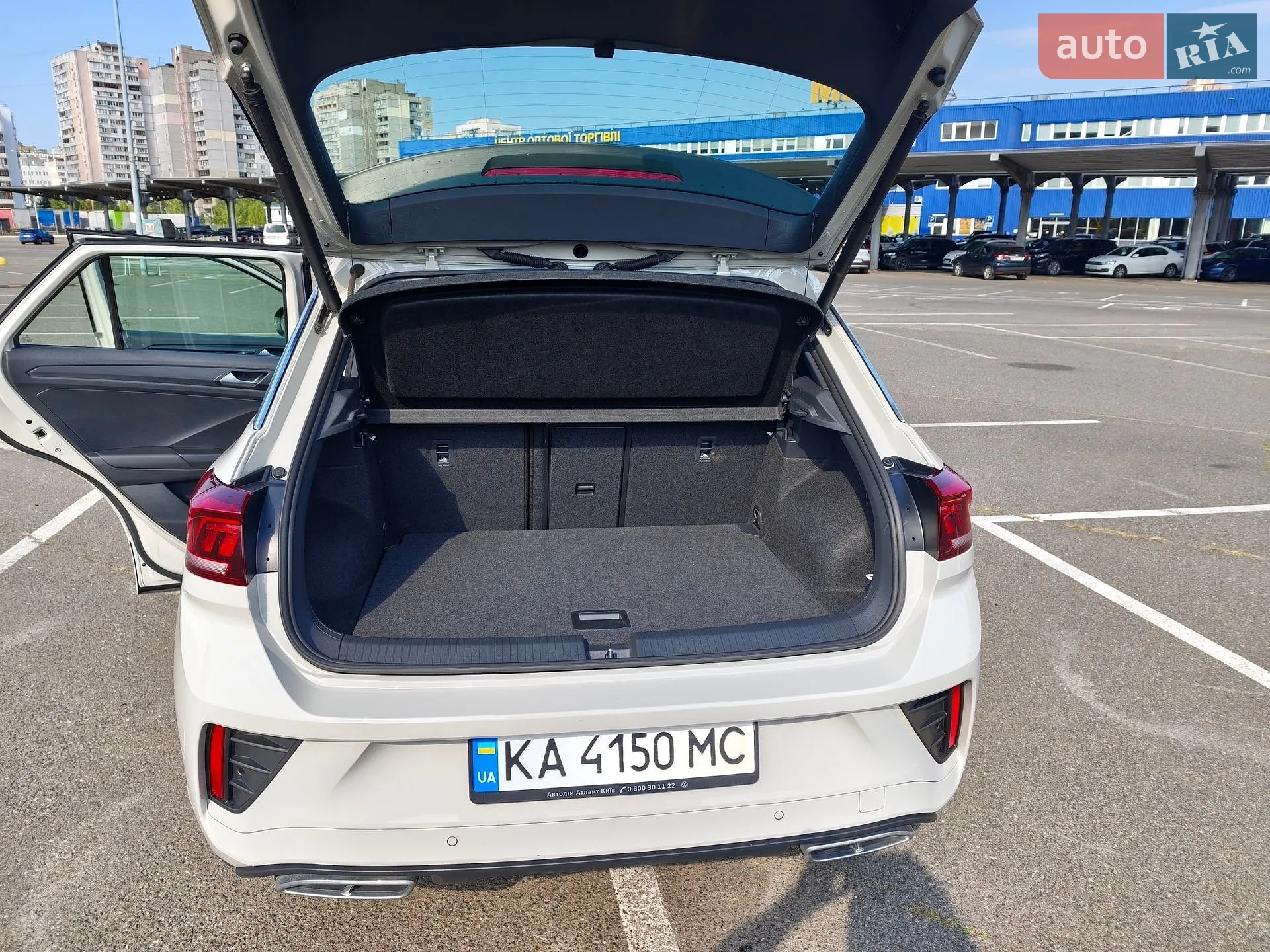 2023 Volkswagen T-Roc - мініатюра 6