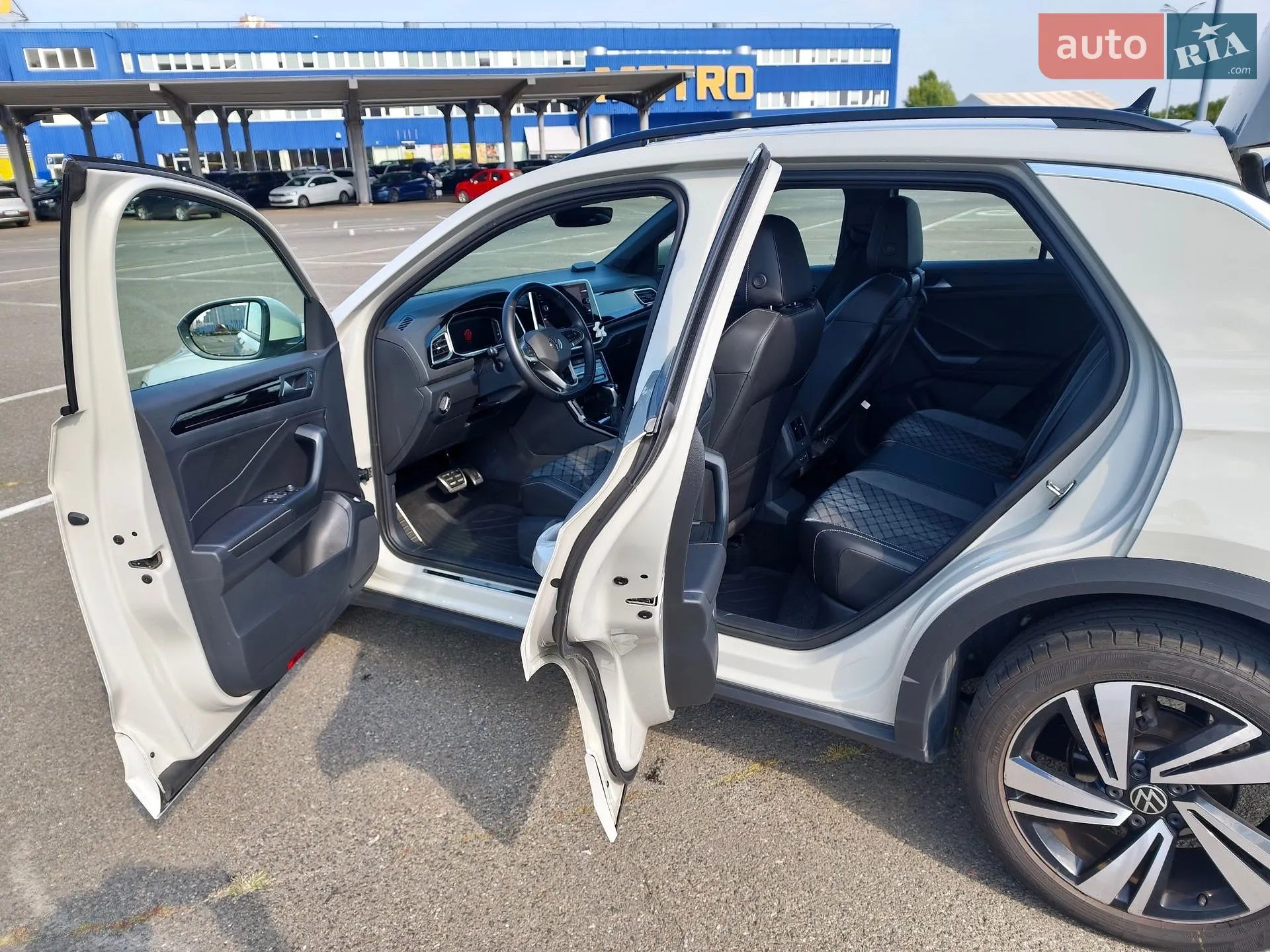 2023 Volkswagen T-Roc - мініатюра 15