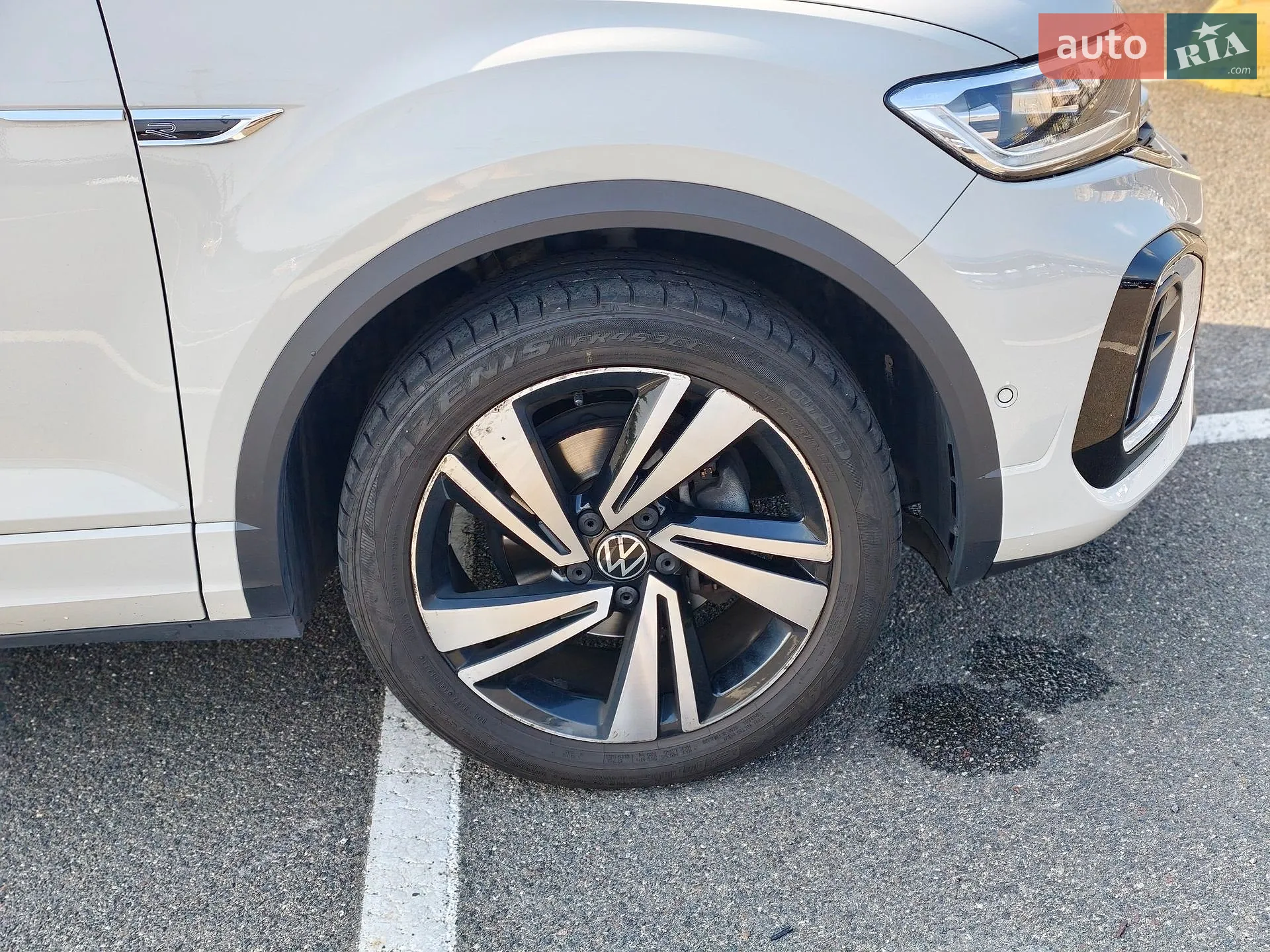 2023 Volkswagen T-Roc - мініатюра 17