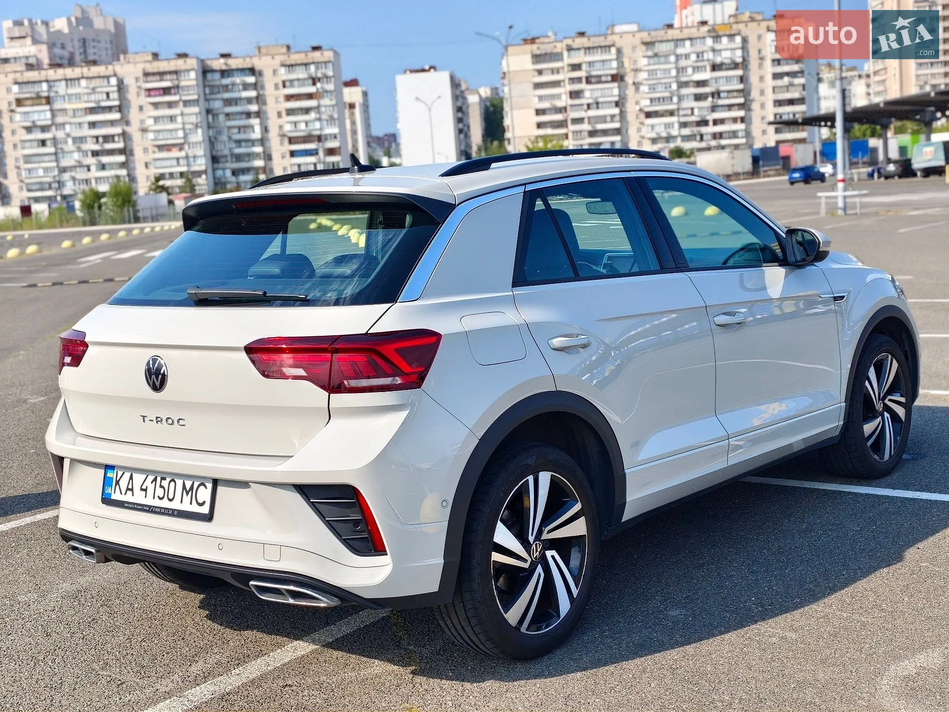 2023 Volkswagen T-Roc - мініатюра 5