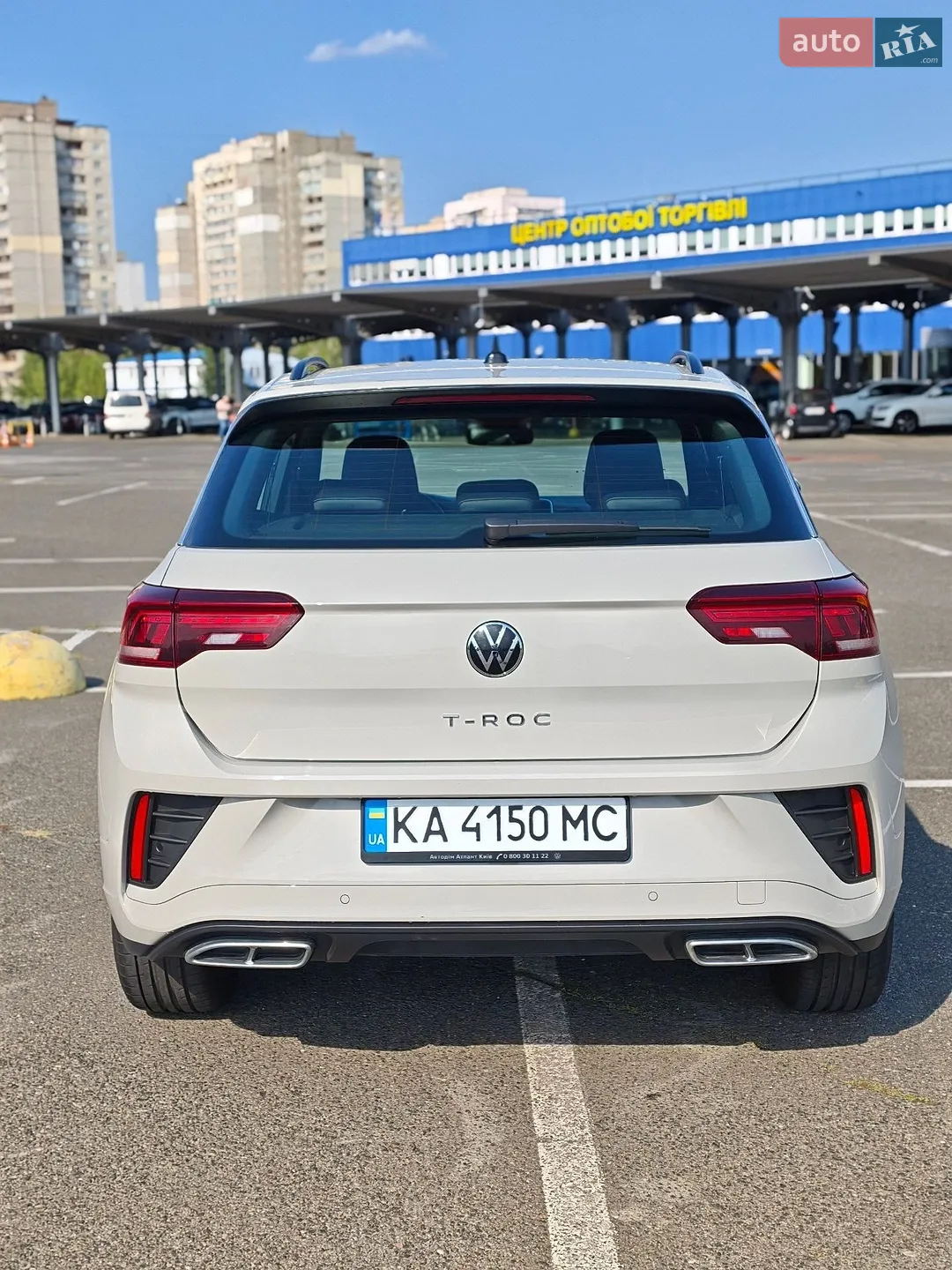 2023 Volkswagen T-Roc - мініатюра 7