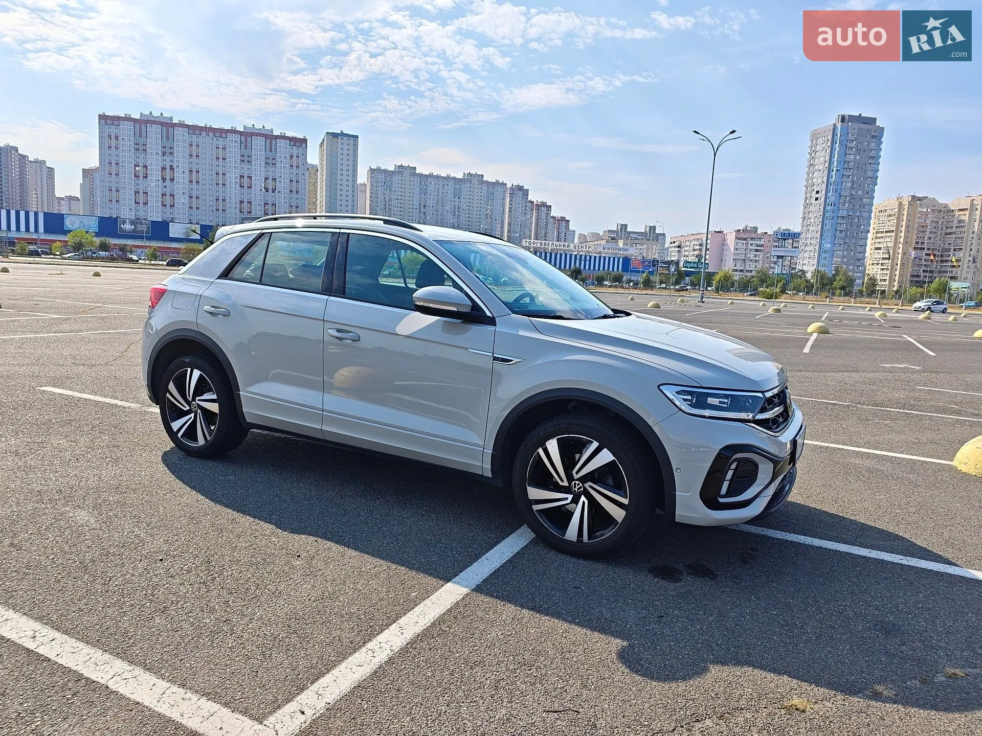2023 Volkswagen T-Roc - мініатюра 3