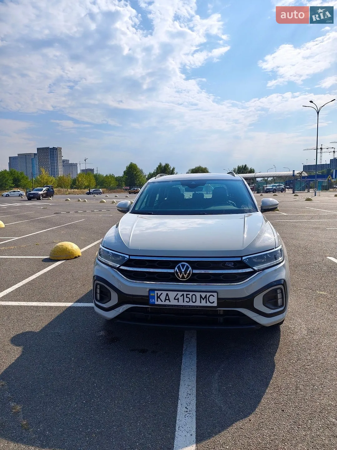 2023 Volkswagen T-Roc - мініатюра 9