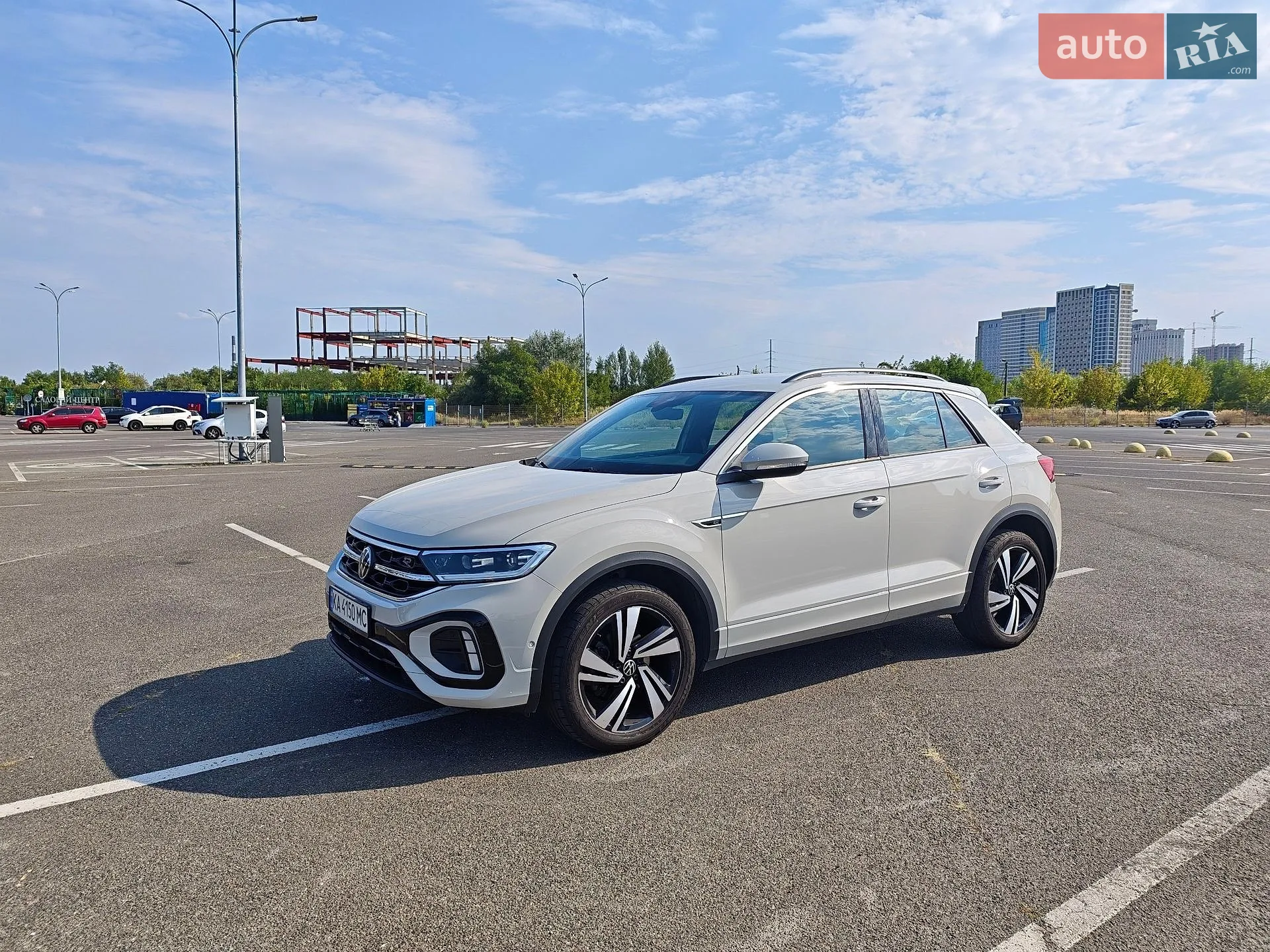2023 Volkswagen T-Roc - мініатюра 4
