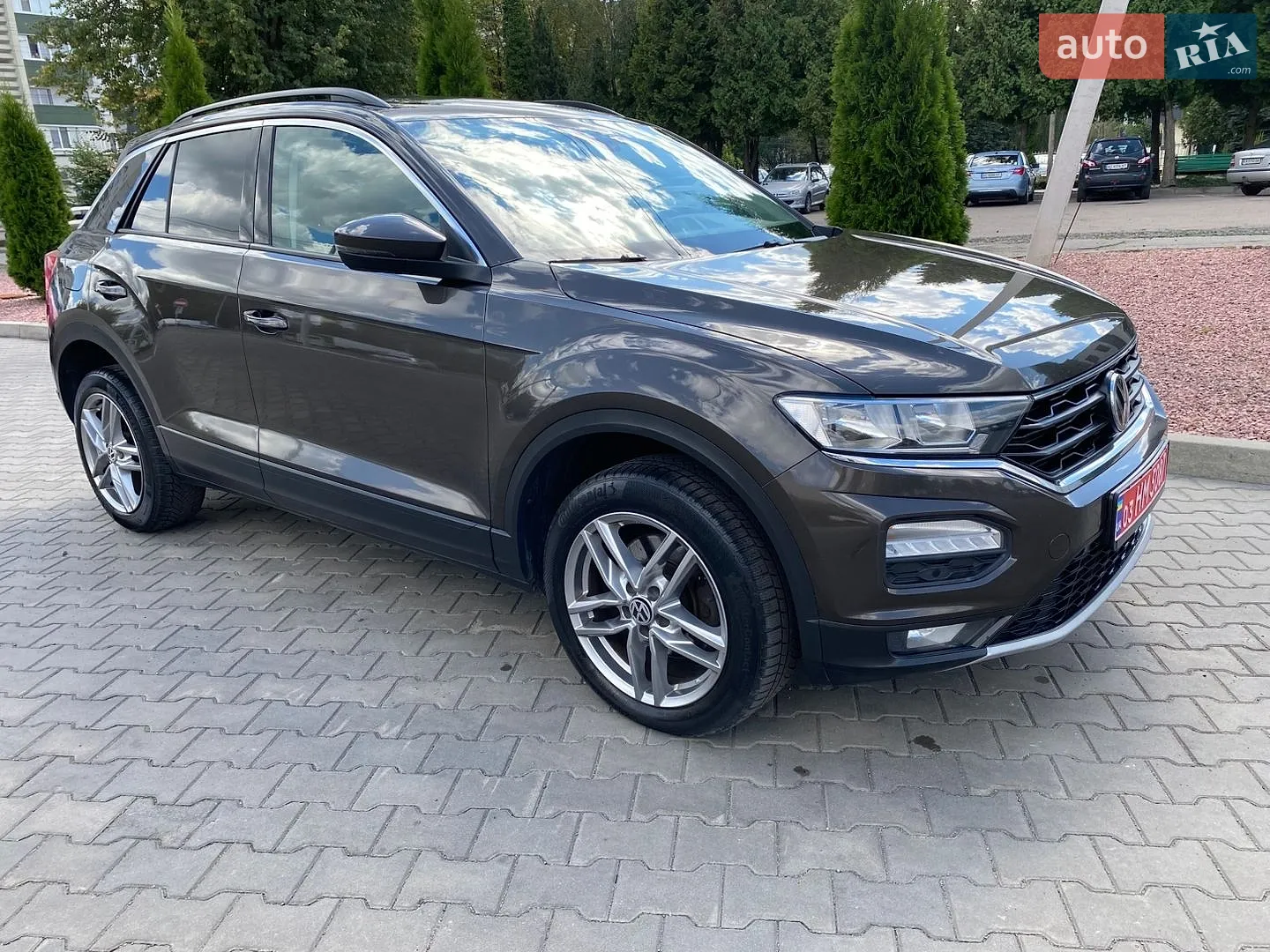 2020 Volkswagen T-Roc - мініатюра 6