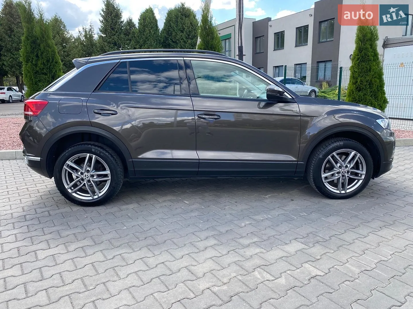 2020 Volkswagen T-Roc - мініатюра 8