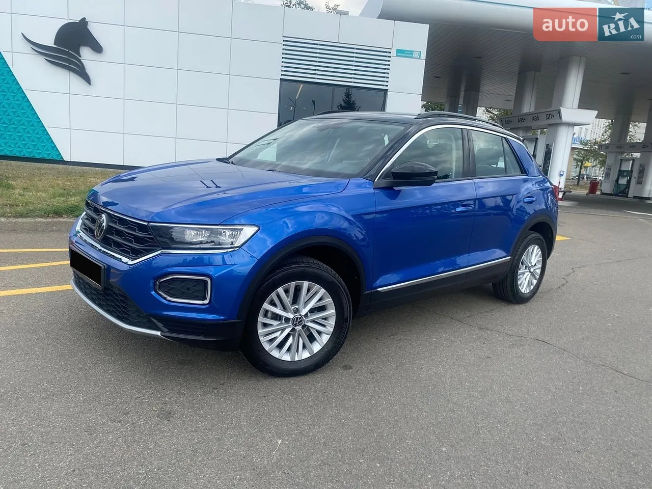 2021 Volkswagen T-Roc - мініатюра 23