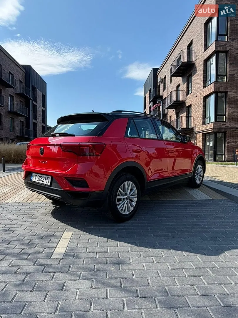2020 Volkswagen T-Roc - мініатюра 6
