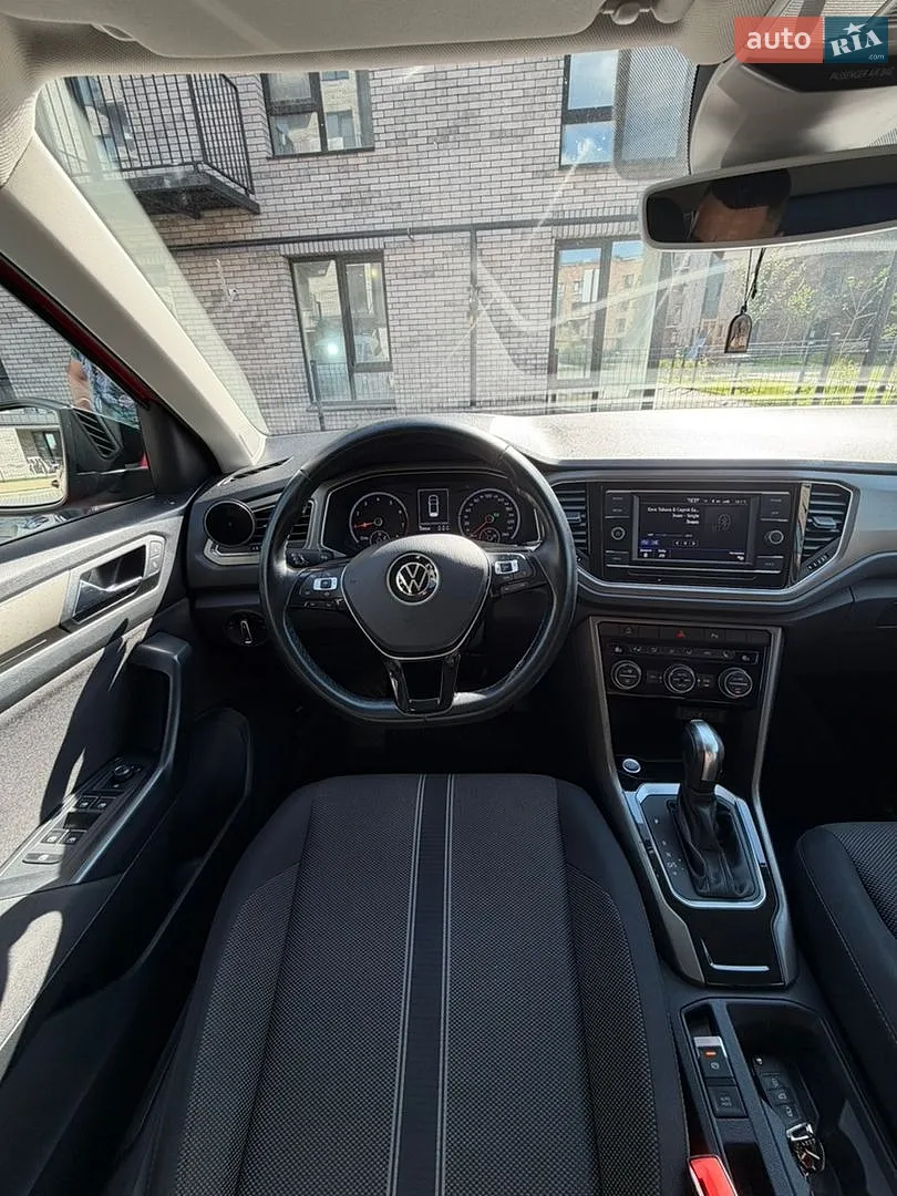 2020 Volkswagen T-Roc - мініатюра 13