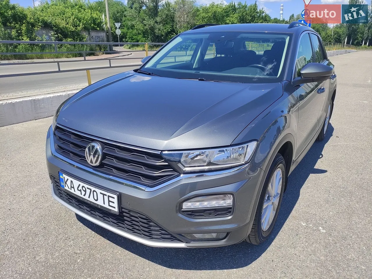 2020 Volkswagen T-Roc - мініатюра 25