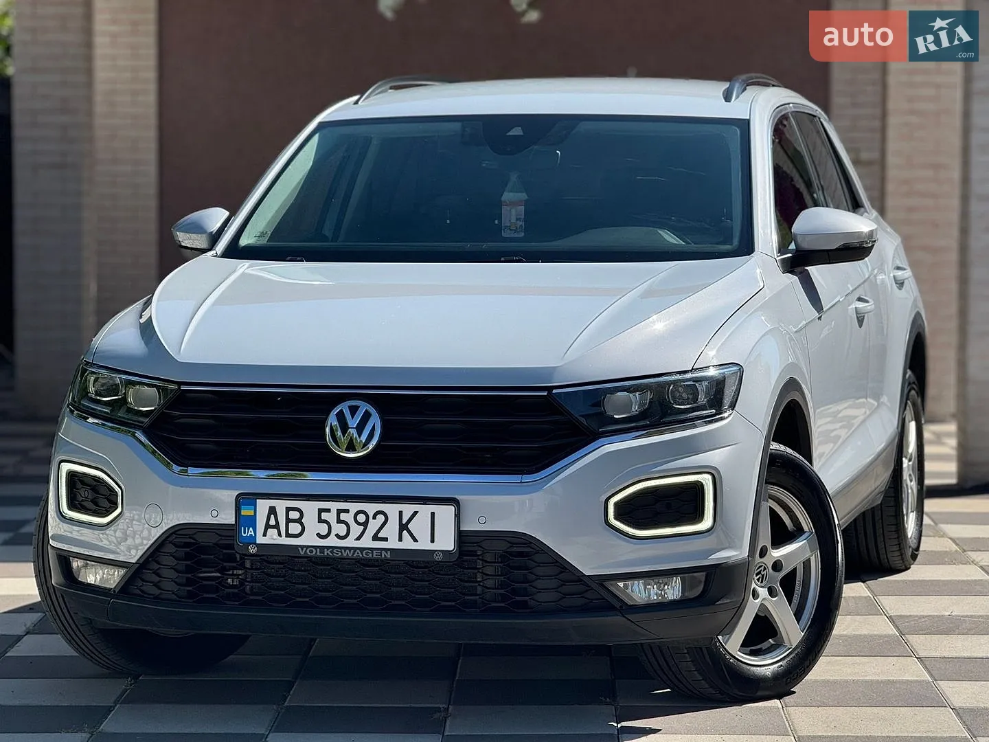 2018 Volkswagen T-Roc - мініатюра 3