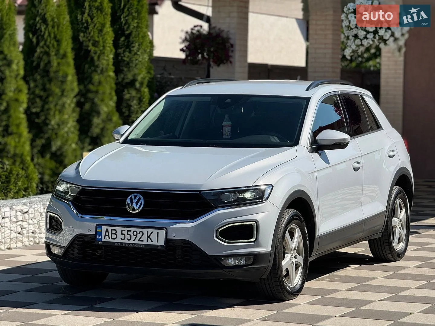 2018 Volkswagen T-Roc - мініатюра 5