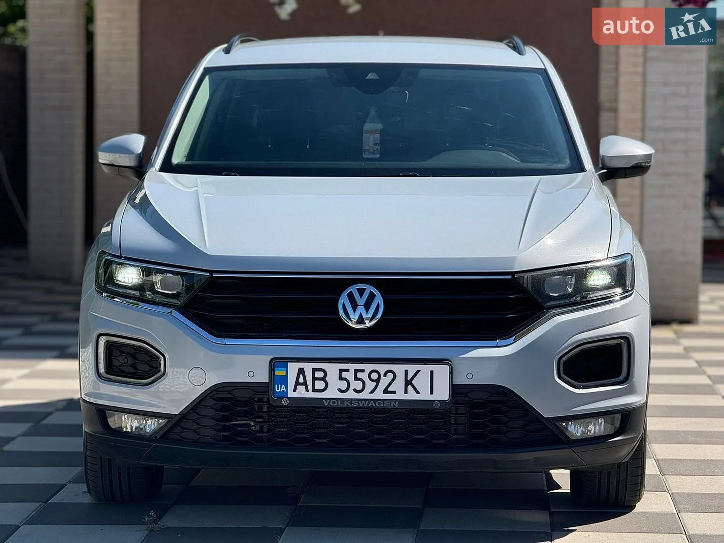 2018 Volkswagen T-Roc - мініатюра 6