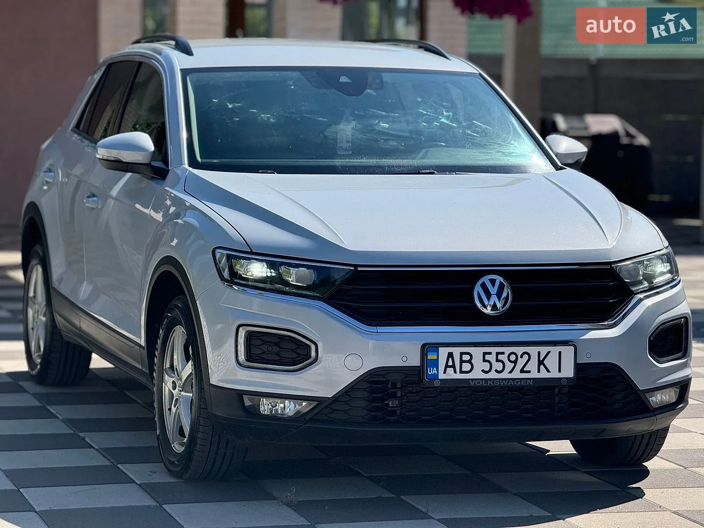 2018 Volkswagen T-Roc - мініатюра 7