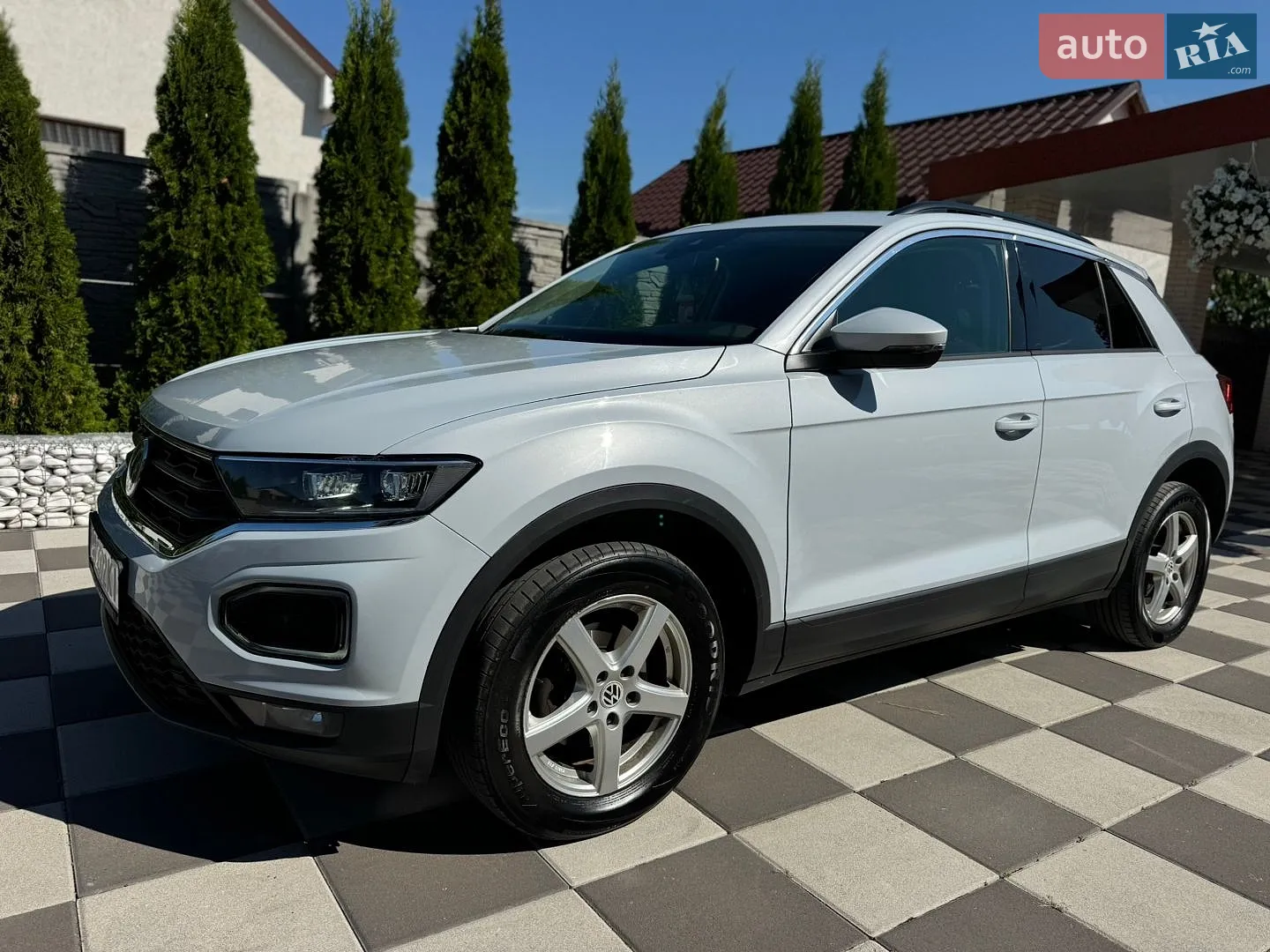 2018 Volkswagen T-Roc - мініатюра 8