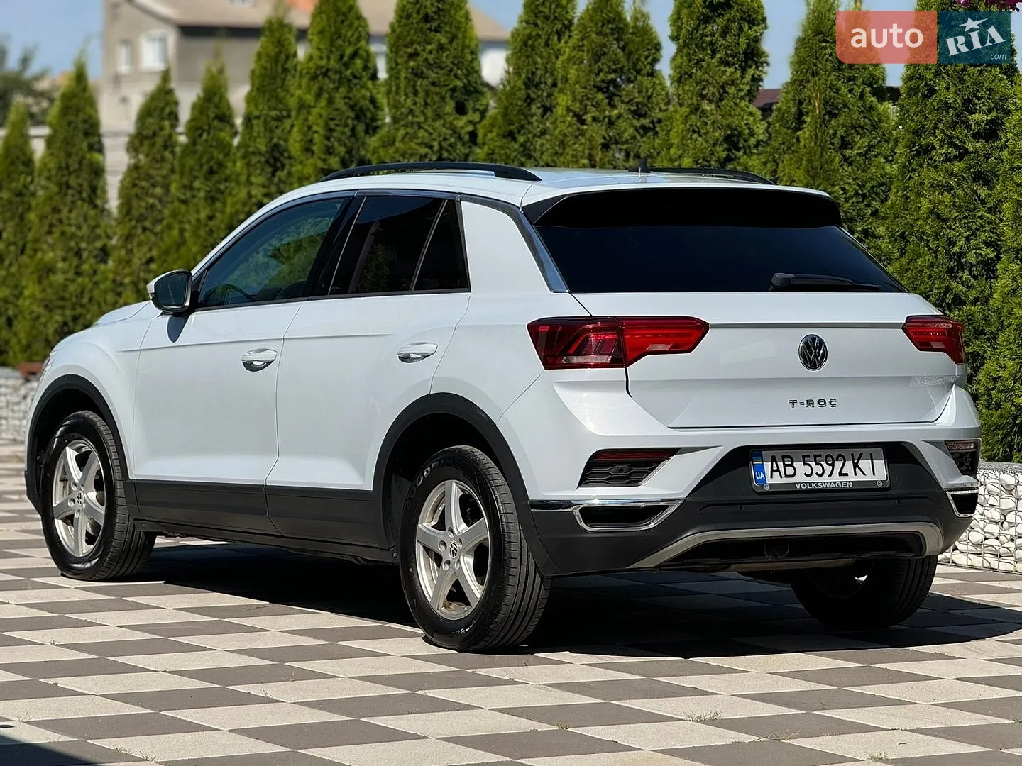 2018 Volkswagen T-Roc - мініатюра 9