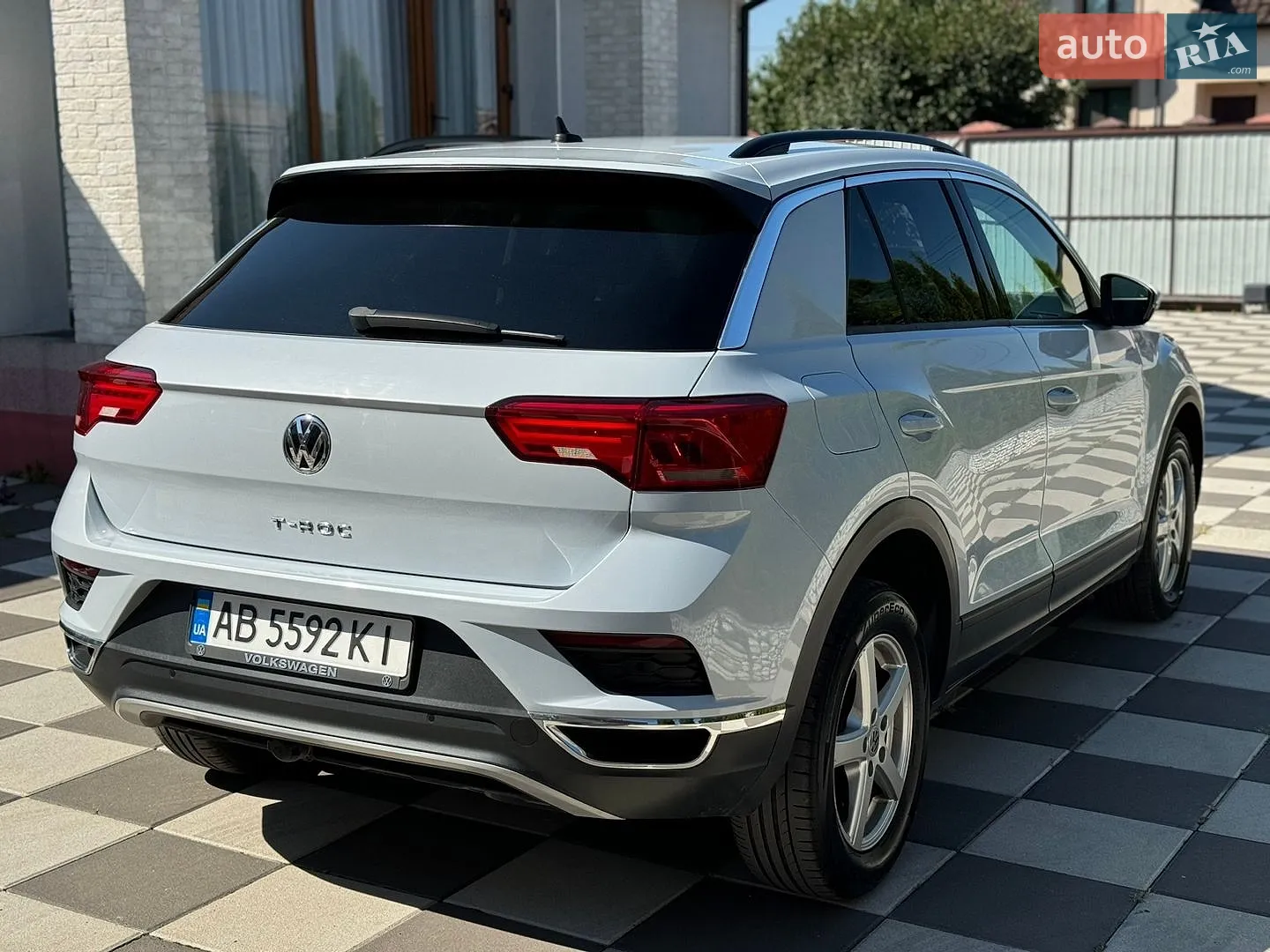 2018 Volkswagen T-Roc - мініатюра 11