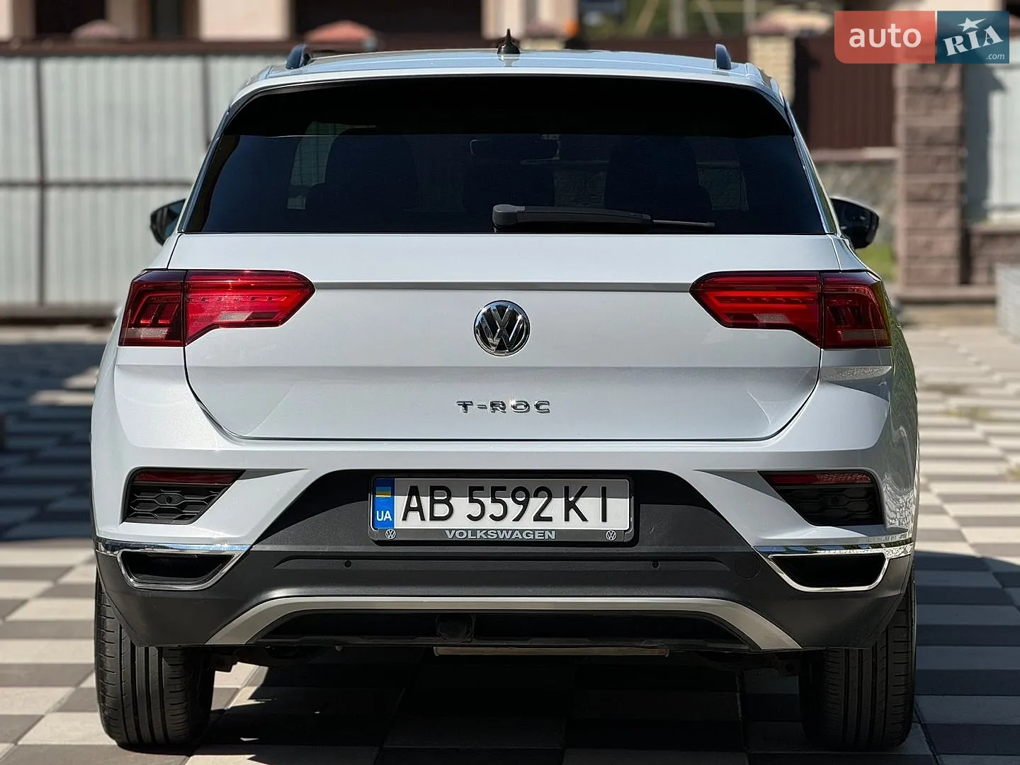2018 Volkswagen T-Roc - мініатюра 10
