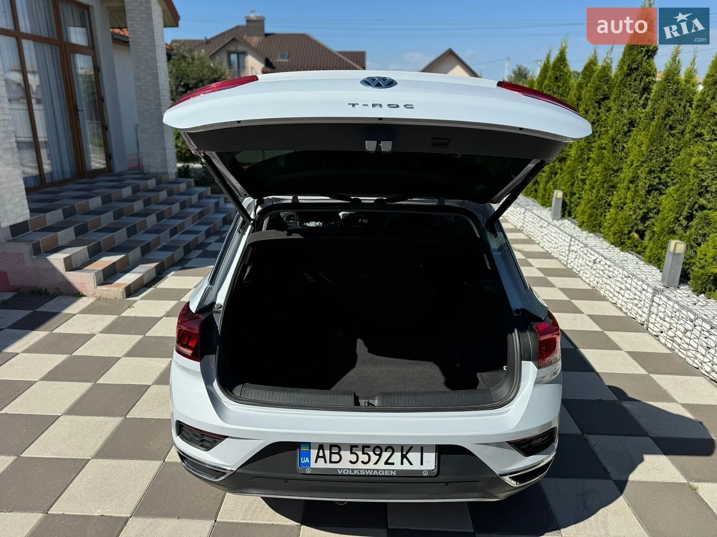 2018 Volkswagen T-Roc - мініатюра 12