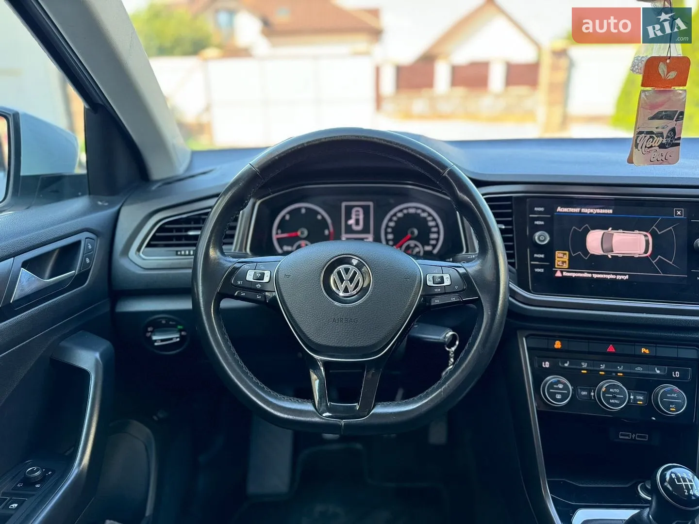 2018 Volkswagen T-Roc - мініатюра 18