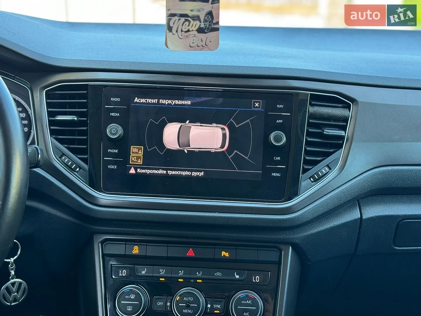 2018 Volkswagen T-Roc - мініатюра 22