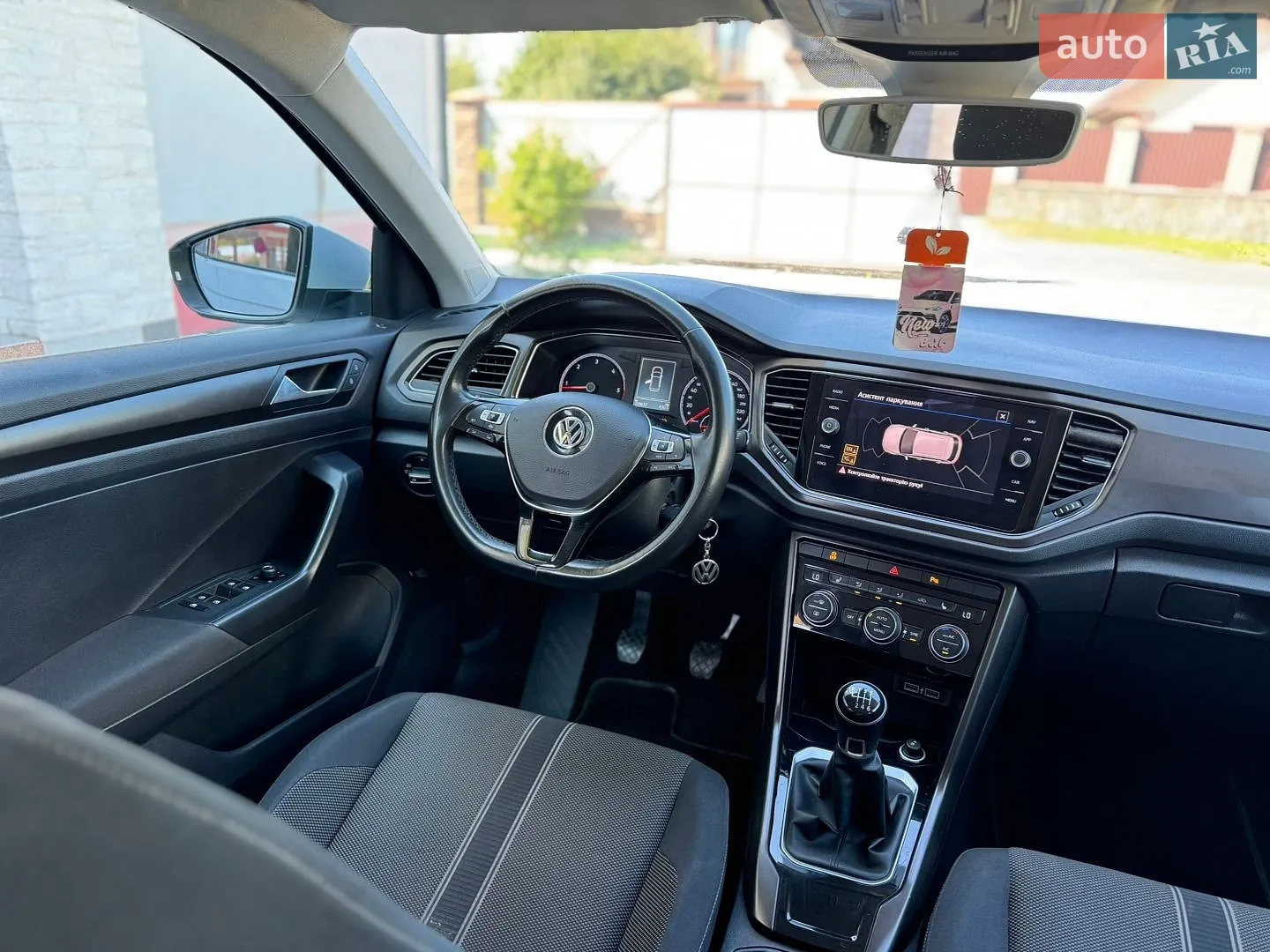 2018 Volkswagen T-Roc - мініатюра 25