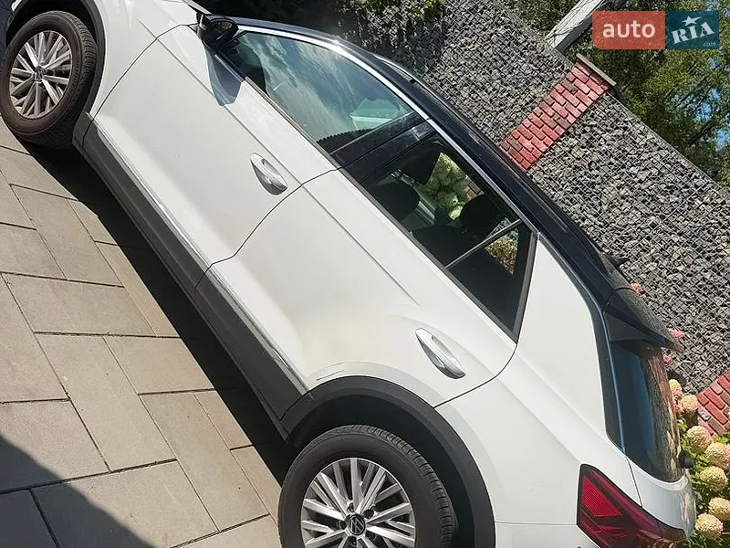 Volkswagen T-Roc