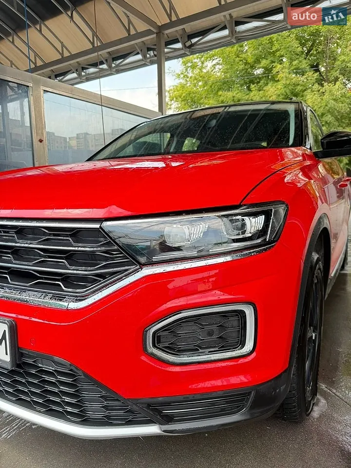 2020 Volkswagen T-Roc - мініатюра 28