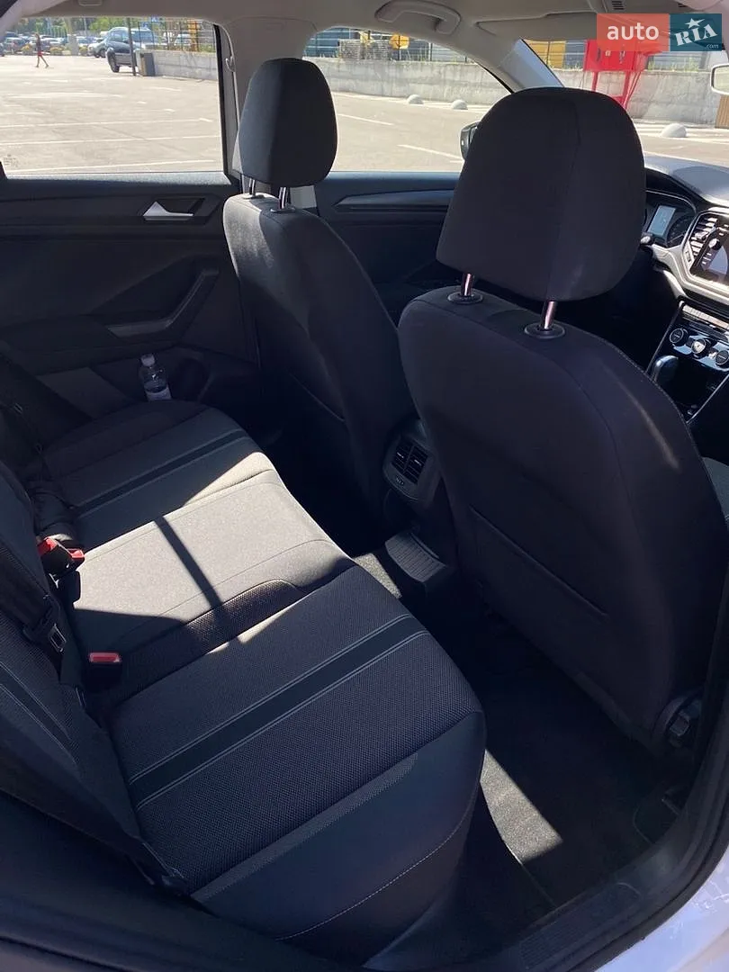 2019 Volkswagen T-Roc - мініатюра 8