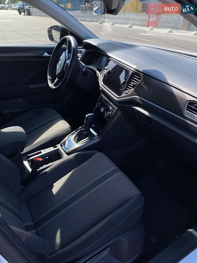 2019 Volkswagen T-Roc - мініатюра 12