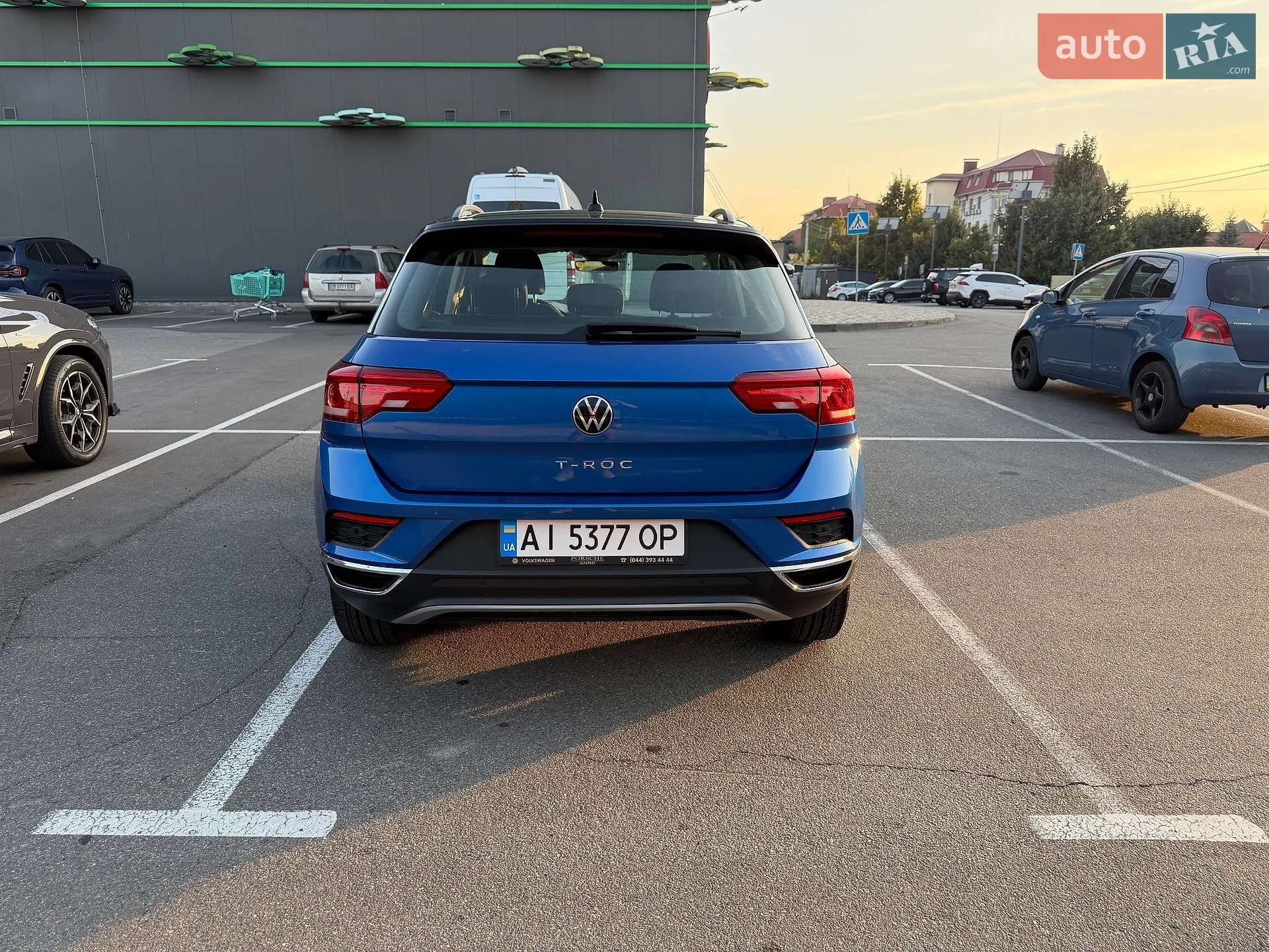 2021 Volkswagen T-Roc - мініатюра 5