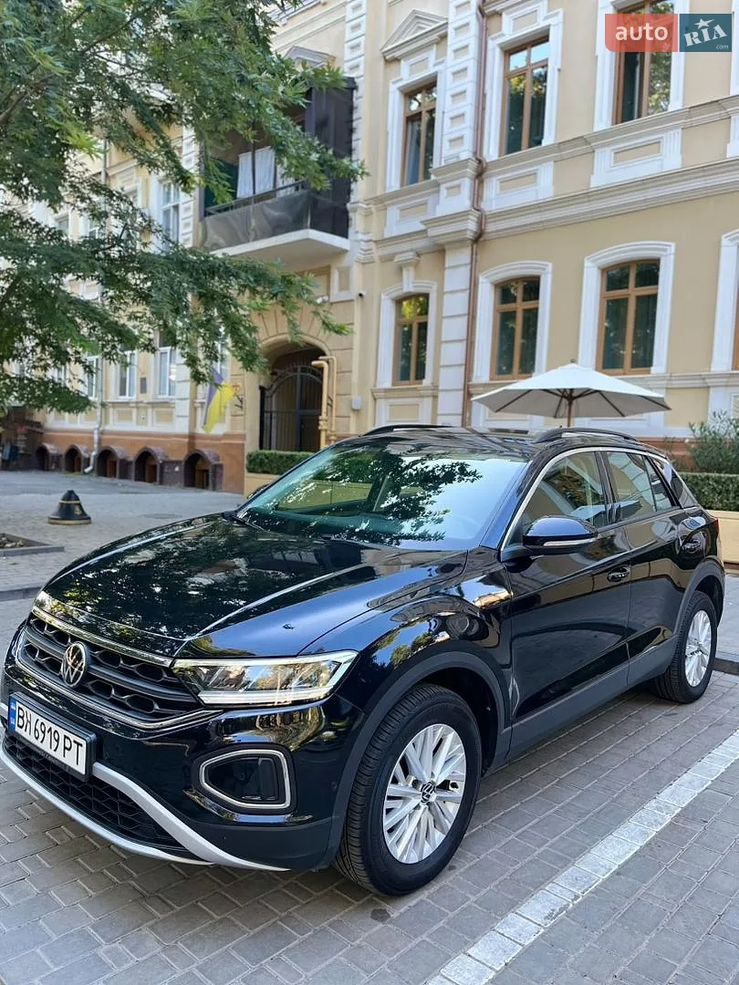 2022 Volkswagen T-Roc - мініатюра 2