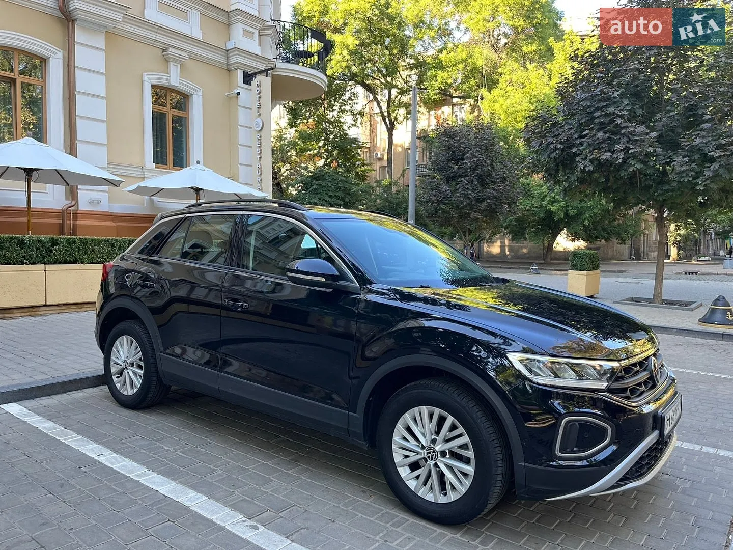 2022 Volkswagen T-Roc - мініатюра 3