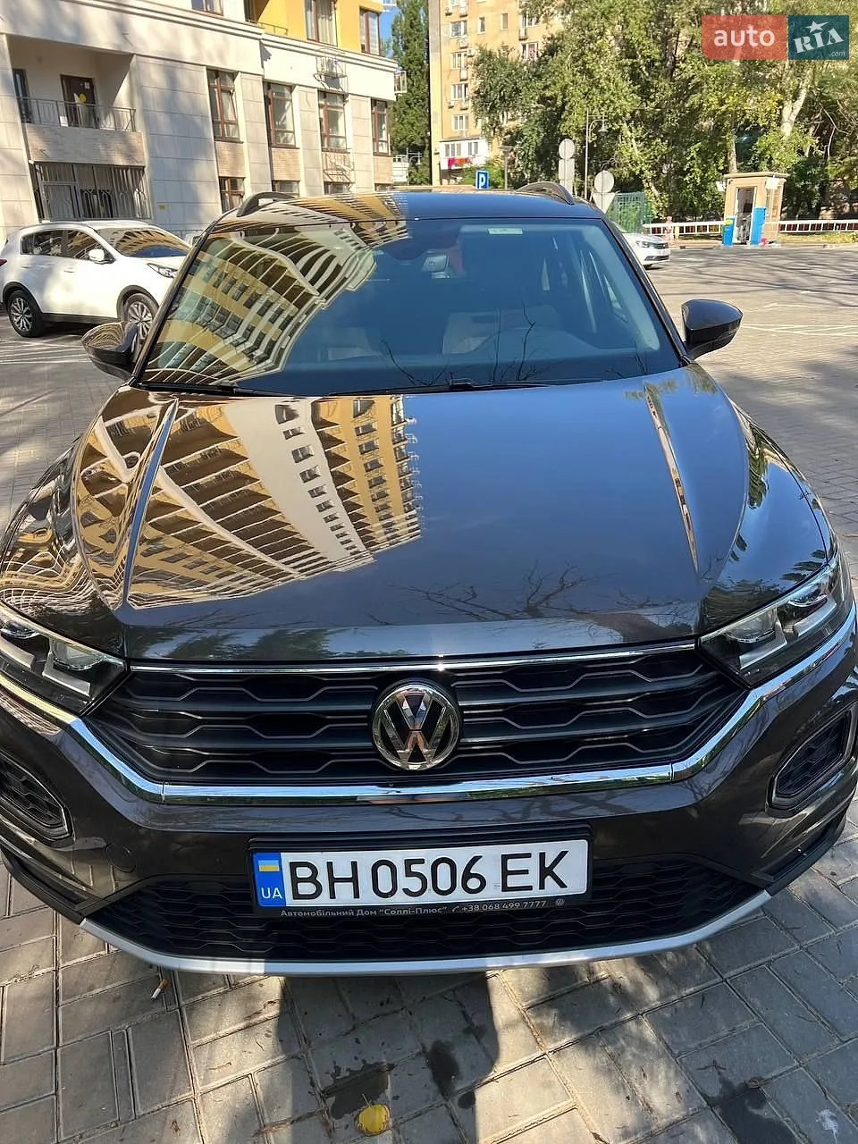 2019 Volkswagen T-Roc - мініатюра 5
