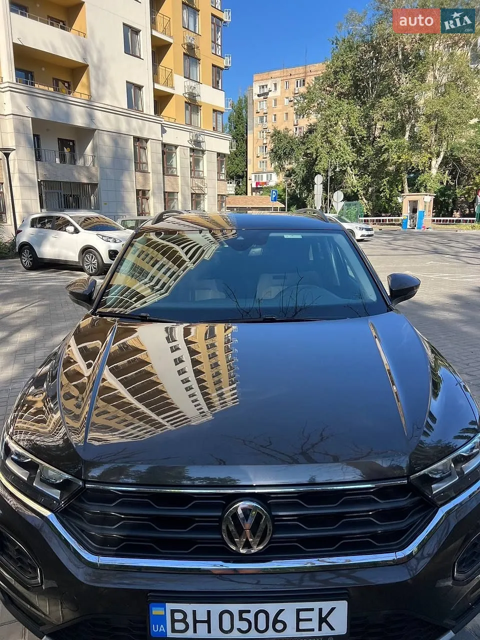 2019 Volkswagen T-Roc - мініатюра 4