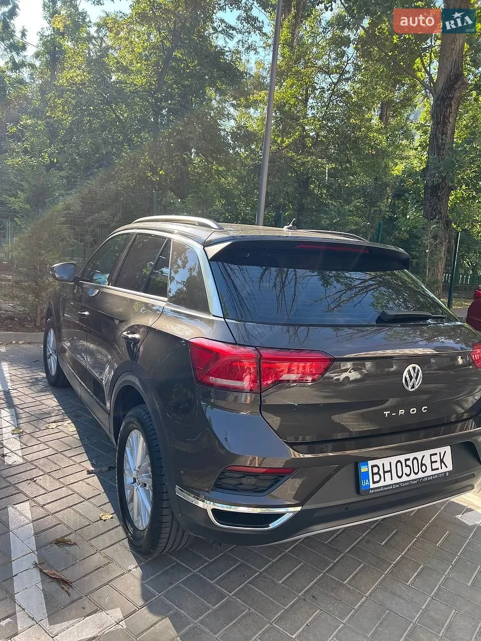 2019 Volkswagen T-Roc - мініатюра 6