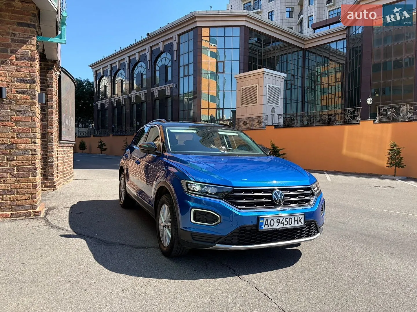 2021 Volkswagen T-Roc - мініатюра 10