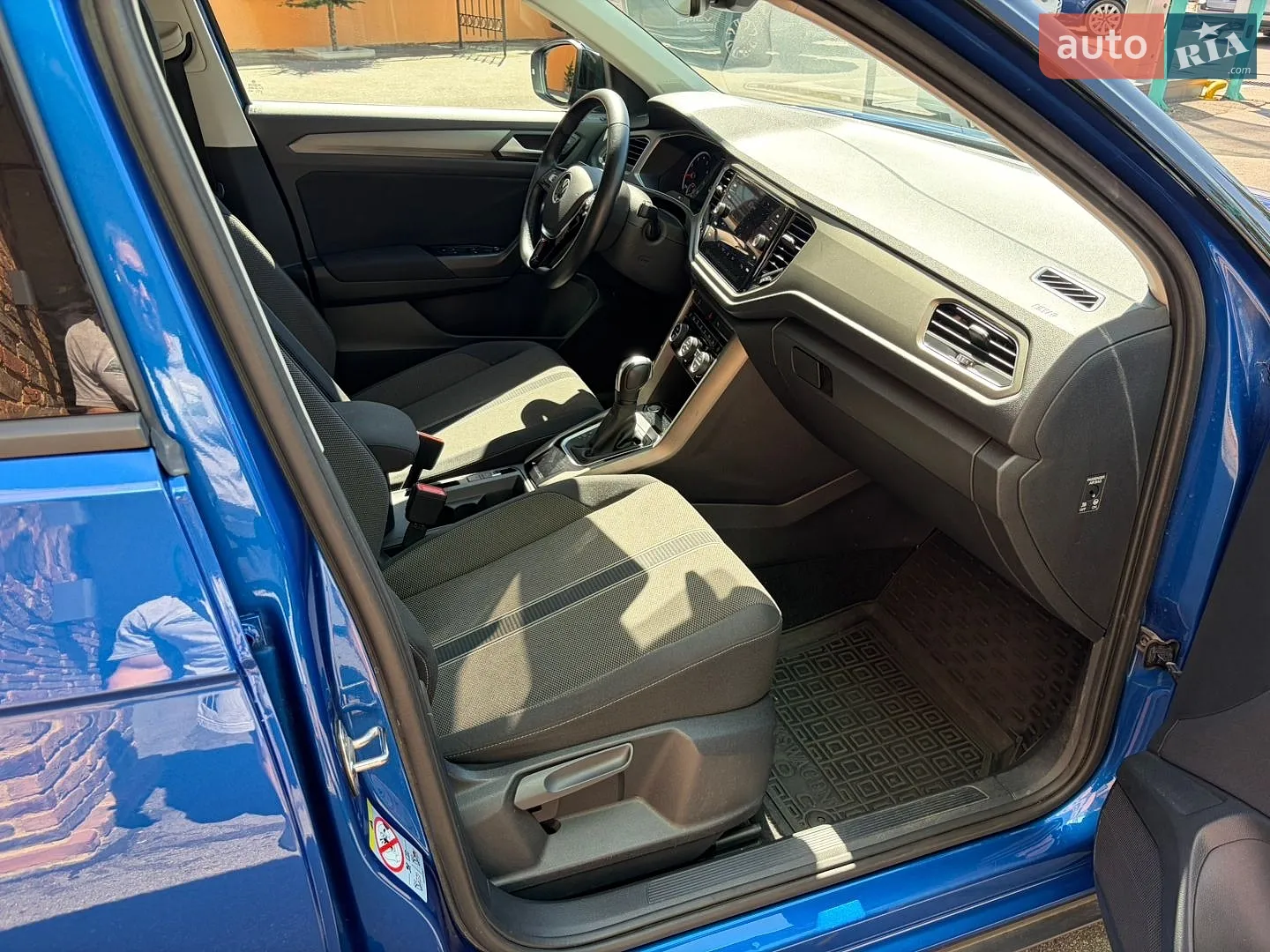 2021 Volkswagen T-Roc - мініатюра 21