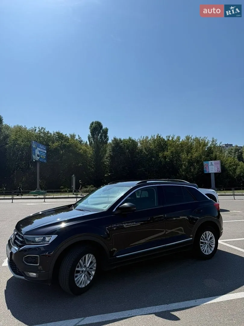 2020 Volkswagen T-Roc - мініатюра 2