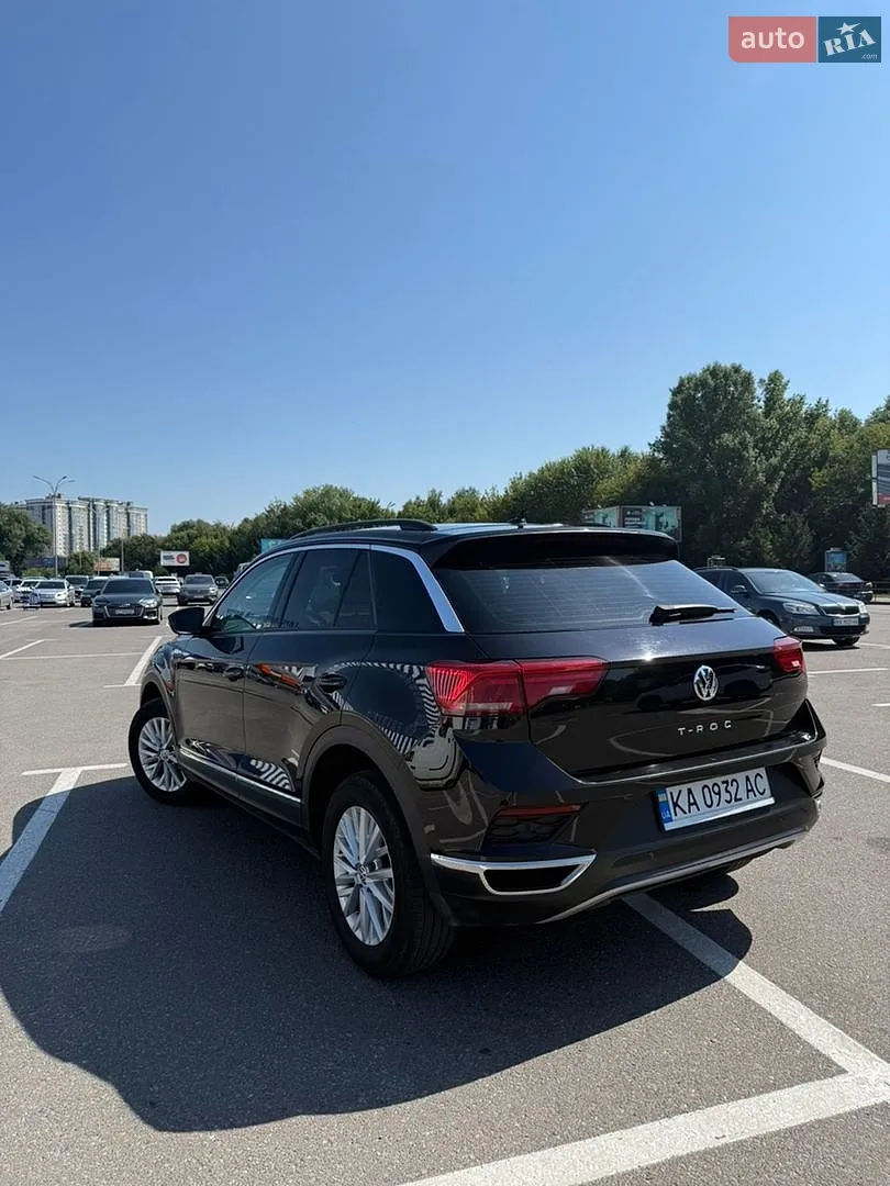 2020 Volkswagen T-Roc - мініатюра 3