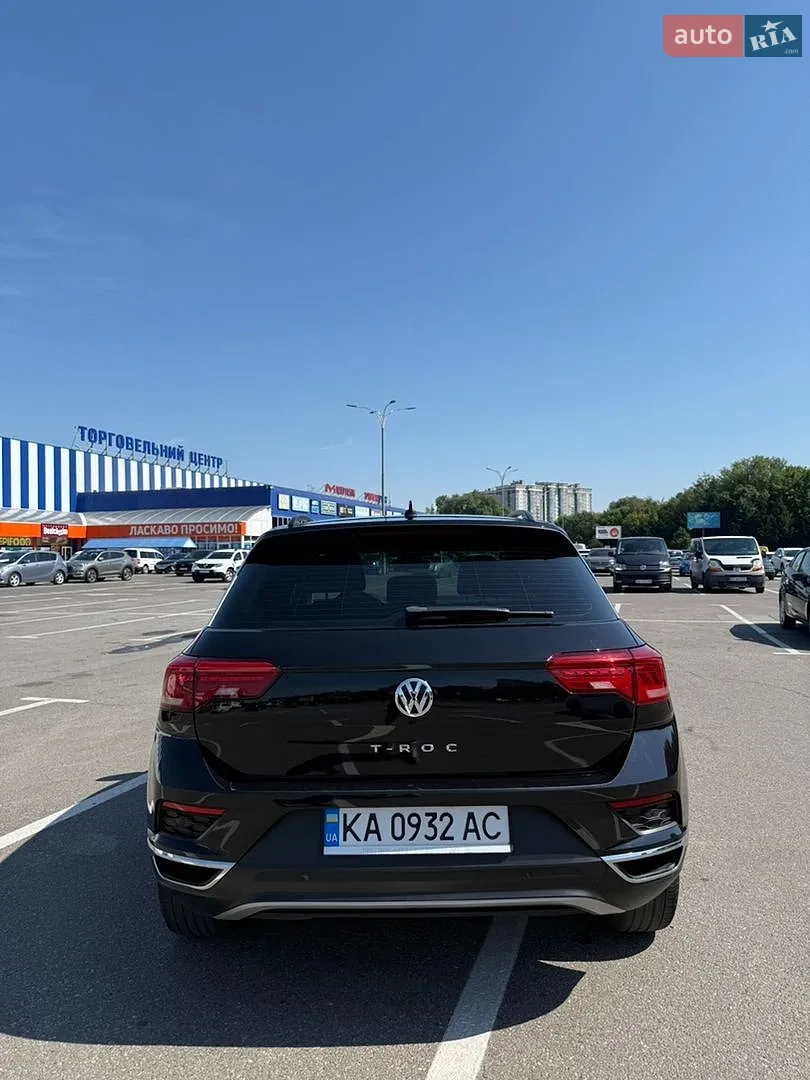 2020 Volkswagen T-Roc - мініатюра 5