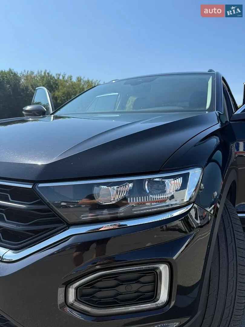 2020 Volkswagen T-Roc - мініатюра 7
