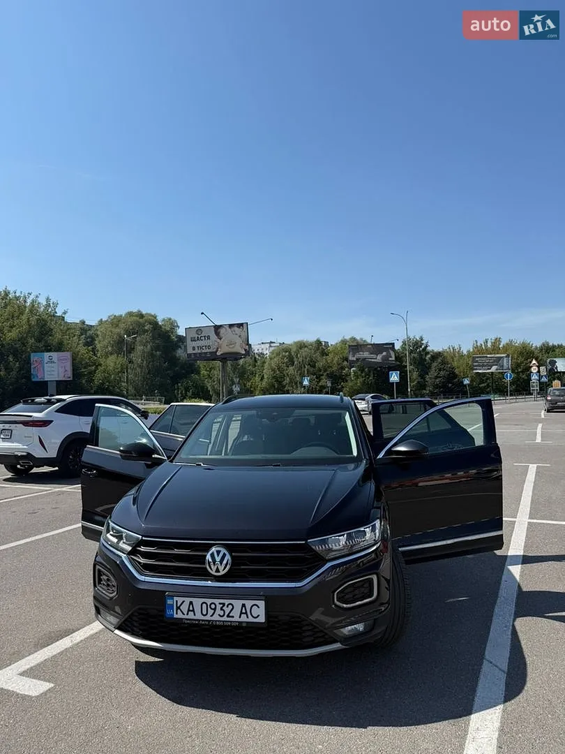 2020 Volkswagen T-Roc - мініатюра 8