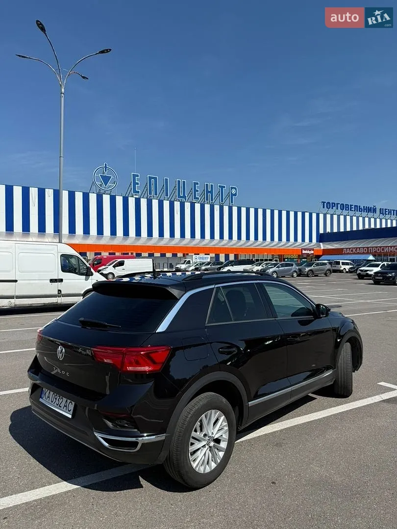 2020 Volkswagen T-Roc - мініатюра 4