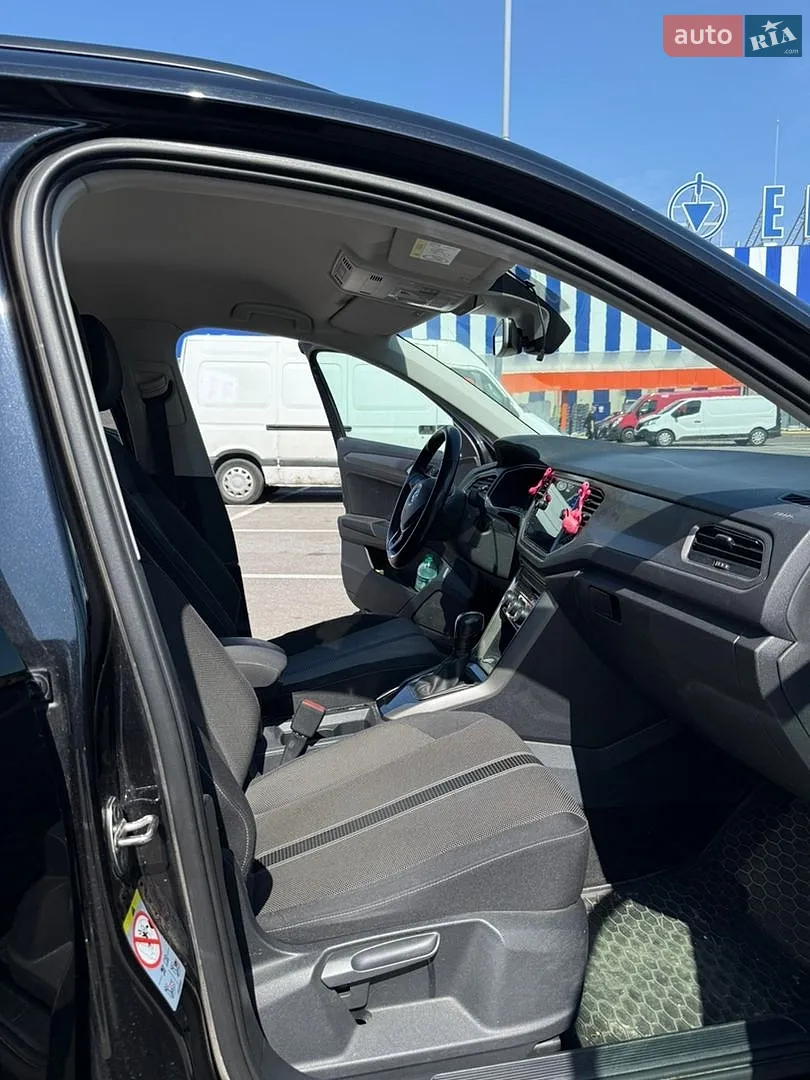 2020 Volkswagen T-Roc - мініатюра 11