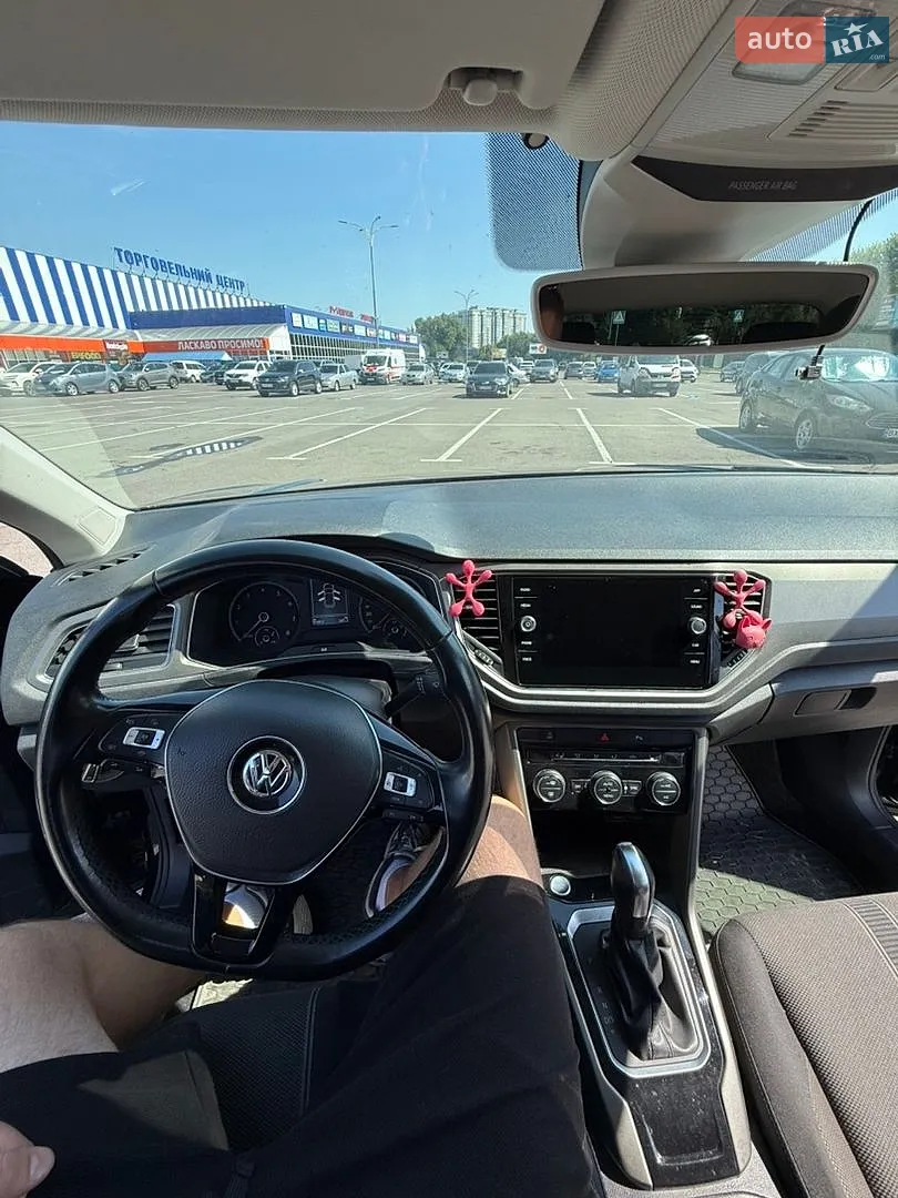 2020 Volkswagen T-Roc - мініатюра 14