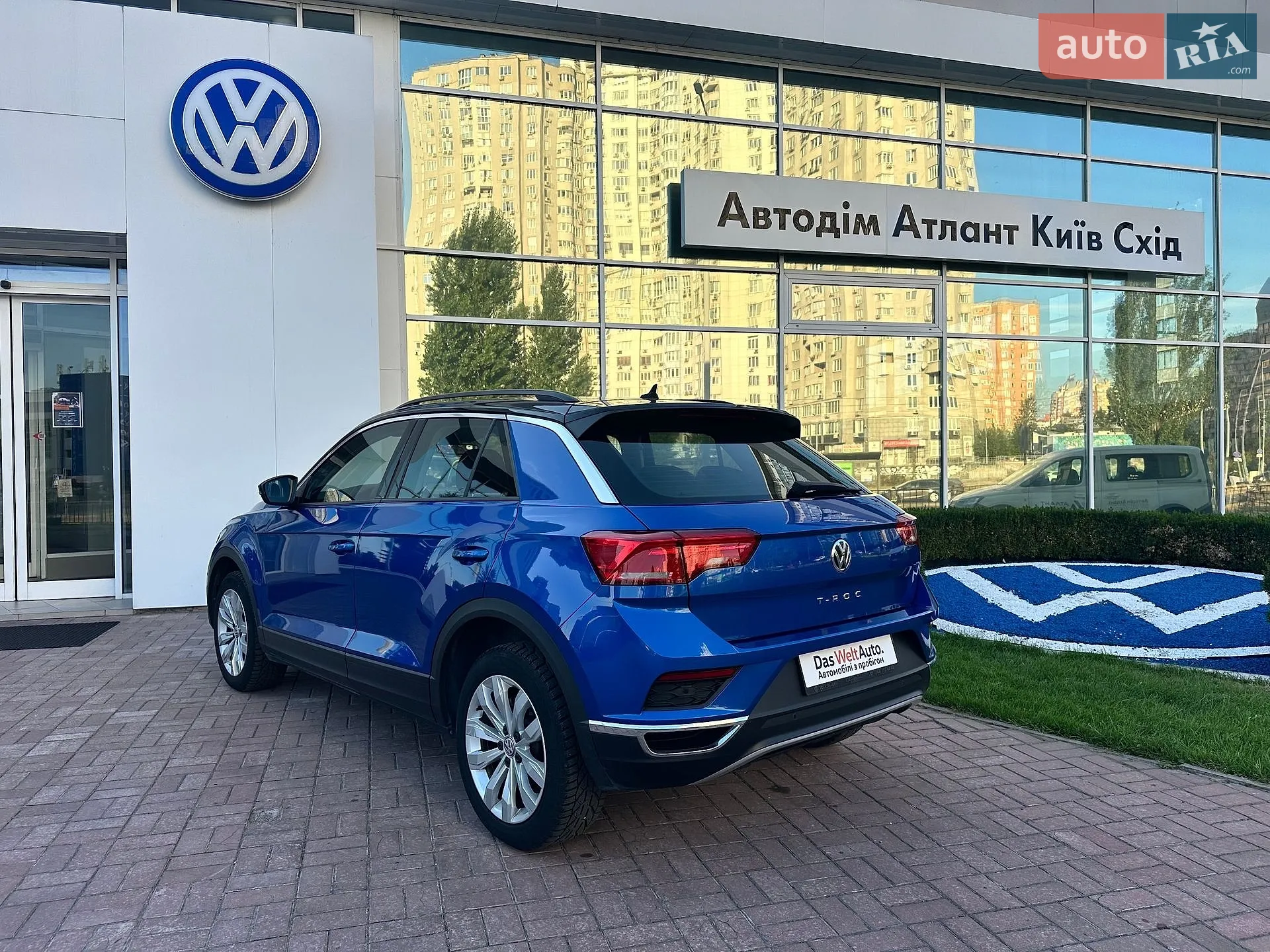 2019 Volkswagen T-Roc - мініатюра 4