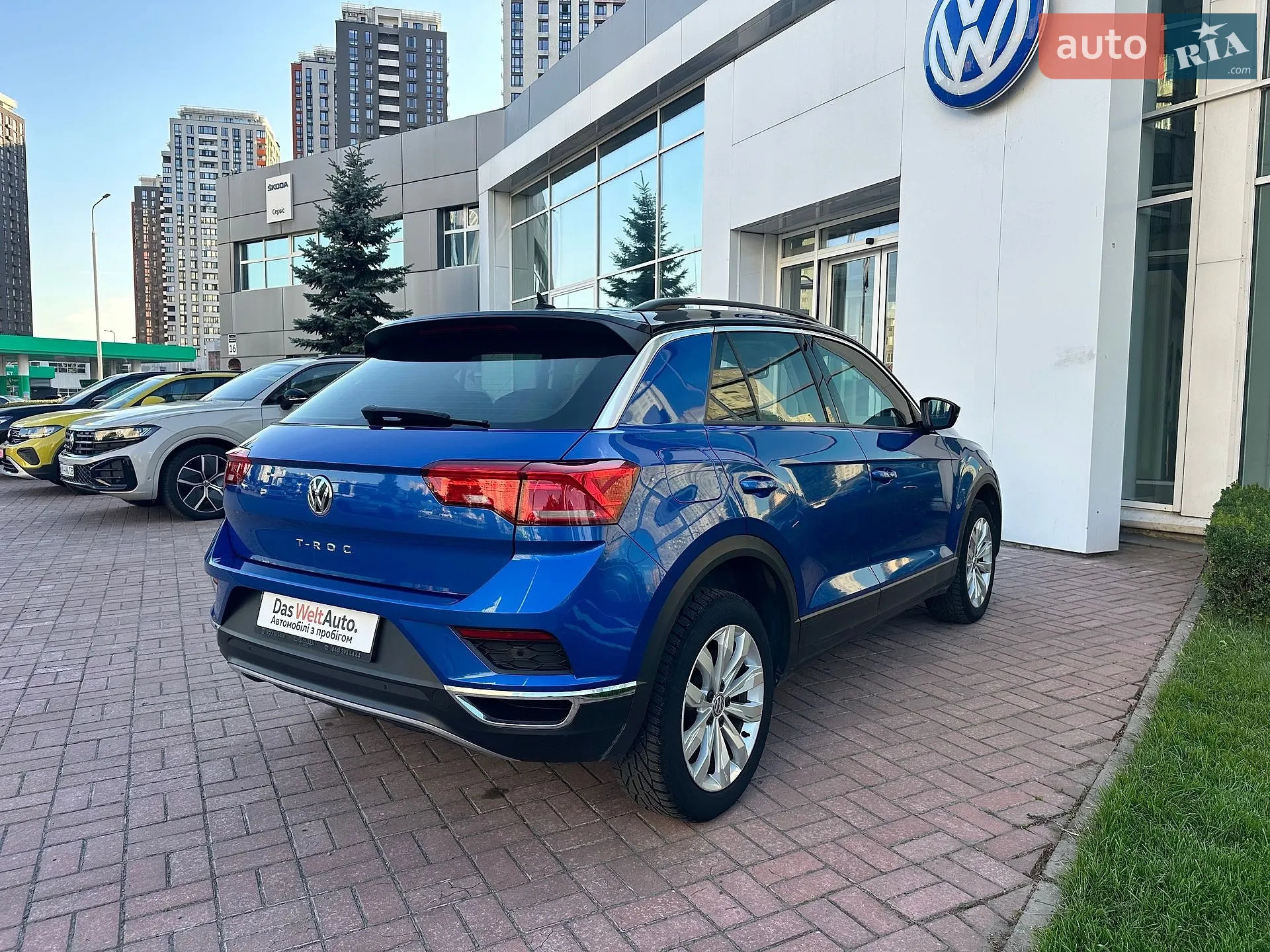 2019 Volkswagen T-Roc - мініатюра 6