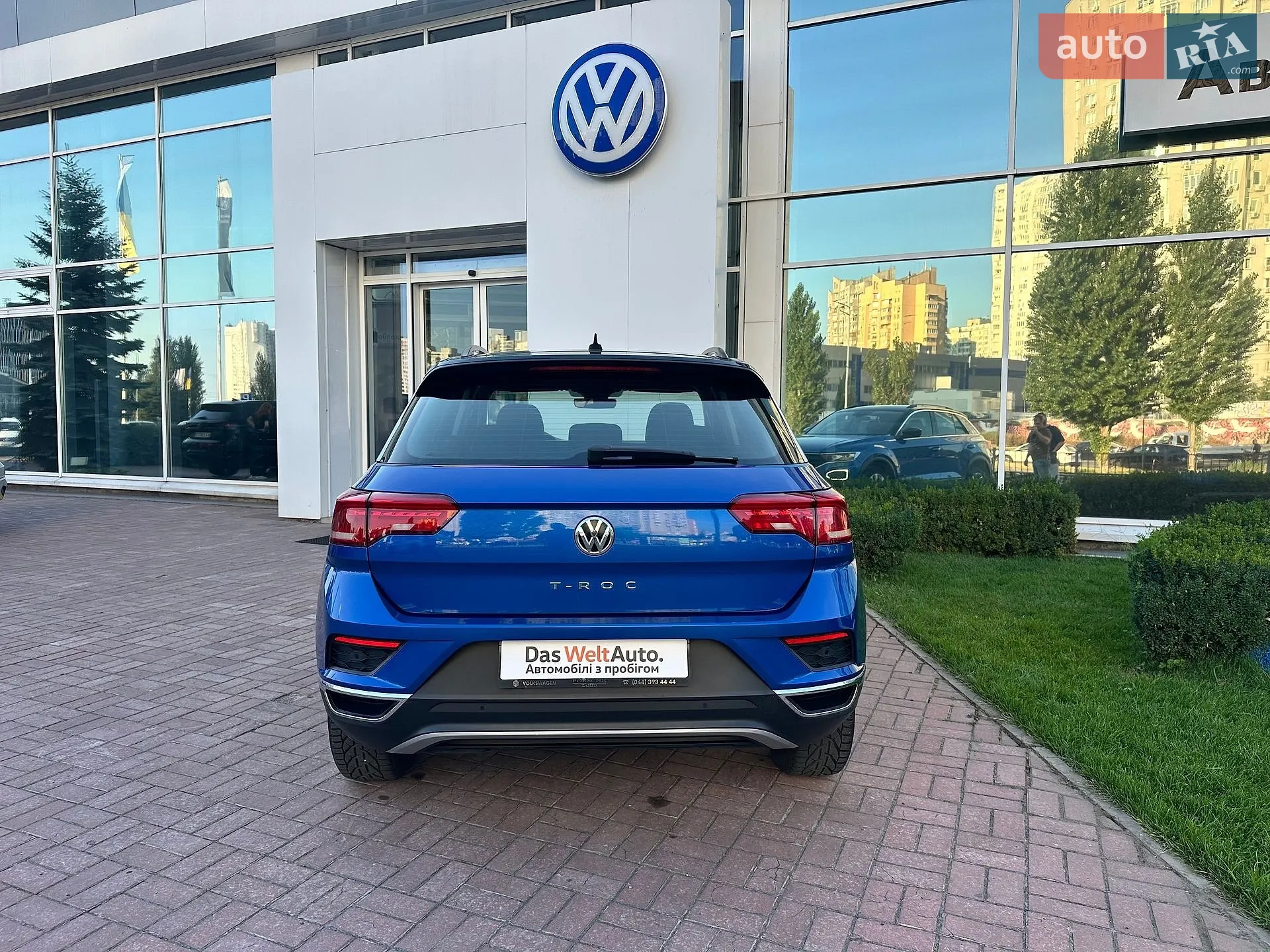 2019 Volkswagen T-Roc - мініатюра 5